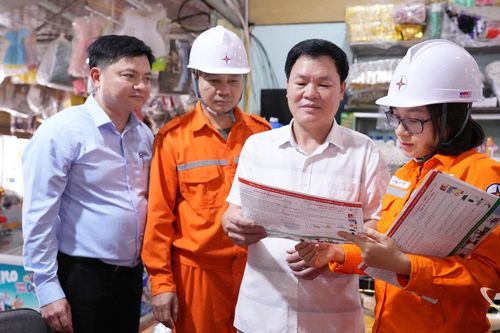 Chủ động điều chỉnh phụ tải - Chung tay tiết kiệm điện