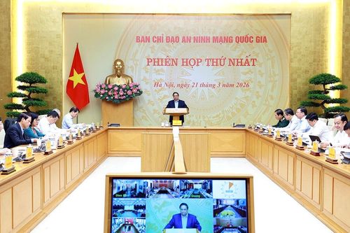 Chủ động phòng ngừa, xử lý các nguy cơ trên không gian mạng