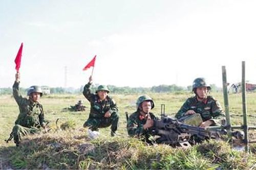 Rèn ý chí, nâng chất lượng huấn luyện
