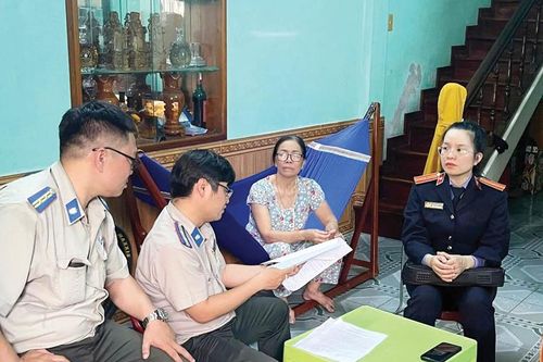 Thi hành án hiệu quả các vụ việc có giá trị lớn