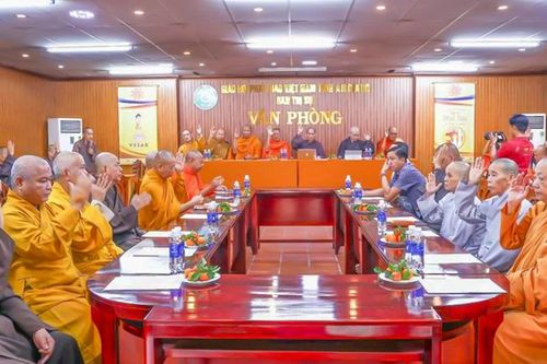 An Giang: Triển khai công tác Đại hội đại biểu Phật giáo tỉnh lần thứ I và Đại giới đàn Phi Lai - Chí Thiền