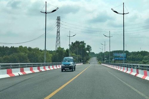 Cà Mau: Gần 150 tỷ đồng nâng cấp, mở rộng đường ô tô đến xã Phan Ngọc Hiển