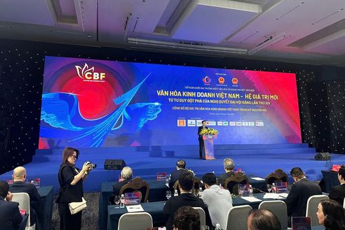 Phó Thủ tướng Mai Văn Chính: Doanh nghiệp muốn đi xa phải lấy liêm chính làm gốc