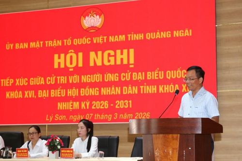 Ông Cao Tuấn Sĩ, Giám đốc Nhà máy Lọc dầu Dung Quất trúng cử Đại biểu Quốc hội Khóa XVI