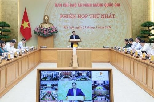 Đầu tư có trọng điểm để hình thành ngành công nghiệp an ninh mạng