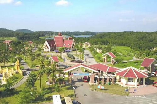 Đầu tư quy mô lớn nhưng hoạt động còn trầm lắng: Thực tế tại Làng Văn hóa - Du lịch các dân tộc Việt Nam