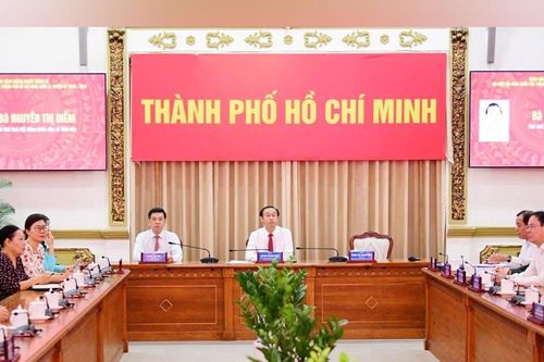 Mỗi lá phiếu là sự trao gửi niềm tin, khát vọng phát triển