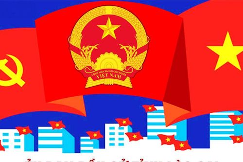 Lào Cai công bố danh sách người trúng cử đại biểu HĐND tỉnh
