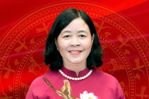 Chủ tịch Ủy ban Trung ương MTTQ Việt Nam Bùi Thị Minh Hoài trúng cử đại biểu Quốc hội khóa XVI