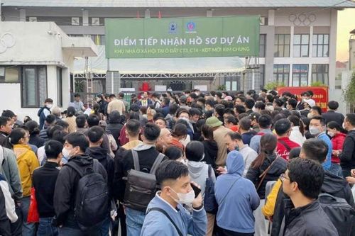 Gỡ vướng để mở rộng tiếp cận nhà ở xã hội