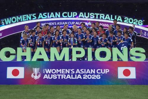 Hamano ghi siêu phẩm, giúp Nhật Bản vô địch bóng đá nữ châu Á 2026