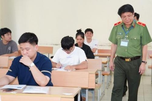 Bộ Công an sẽ tổ chức Kỳ thi tuyển sinh Văn bằng 2 Công an trên máy tính