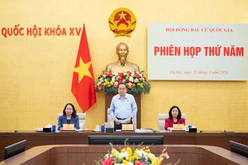 Công bố danh sách 500 đại biểu trúng cử Quốc hội Khóa XVI