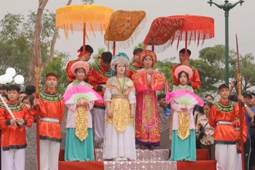 Hội kén rể Đường Yên: Di sản trong đời sống hiện đại