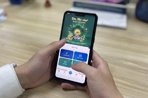 Tài khoản ngân hàng phải dùng tên thật từ 1/4