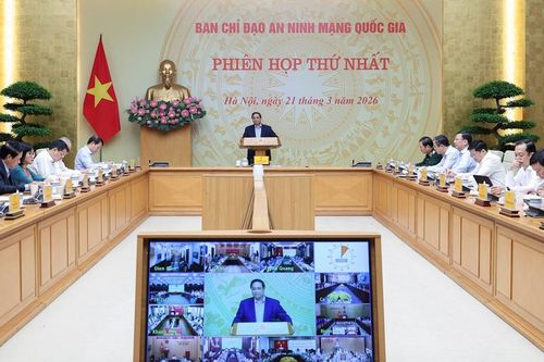 6 nhiệm vụ bảo vệ chủ quyền số quốc gia và hệ sinh thái an ninh mạng tự chủ