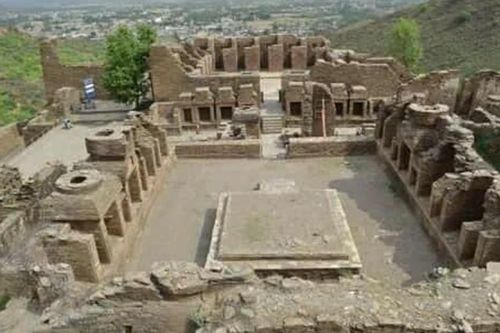 Sự suy tàn của Phật giáo tại Pakistan