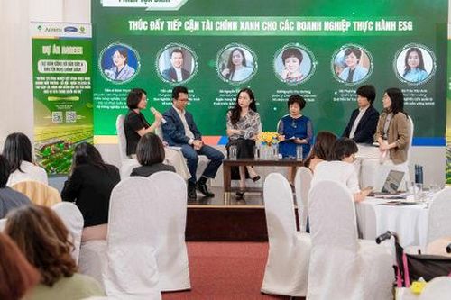 Thực hành ESG: 'Chìa khóa' nâng tầm nông nghiệp Việt trong chuỗi giá trị toàn cầu