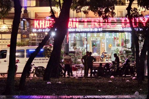 Khẩn trương điều tra vụ nam du khách nước ngoài chết trong phòng khách sạn, hiện trường có chi tiết đặc biệt