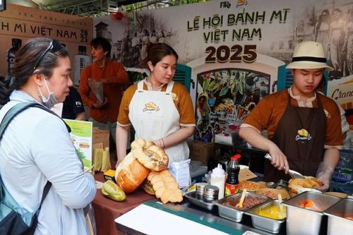 Sắp diễn ra lễ hội Bánh mì Việt Nam 2026