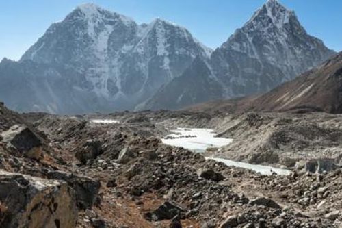 Sông băng trên dãy Himalaya đang tan chảy nhanh gấp đôi dự báo