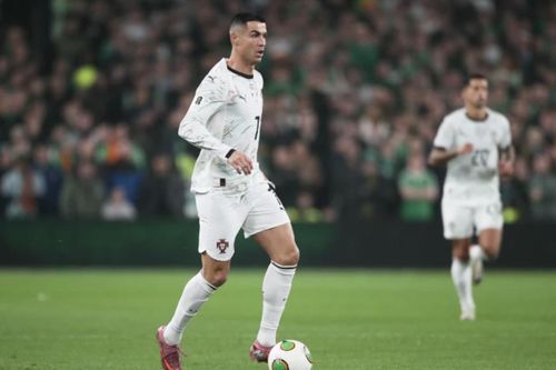 Ronaldo vắng mặt tuyển Bồ Đào Nha vì chấn thương, vẫn kịp dự World Cup