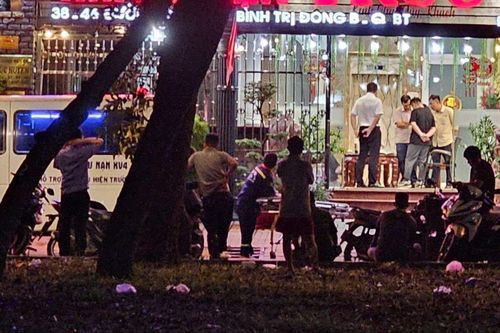 Phát hiện người đàn ông nước ngoài tử vong trong khách sạn ở TP.HCM