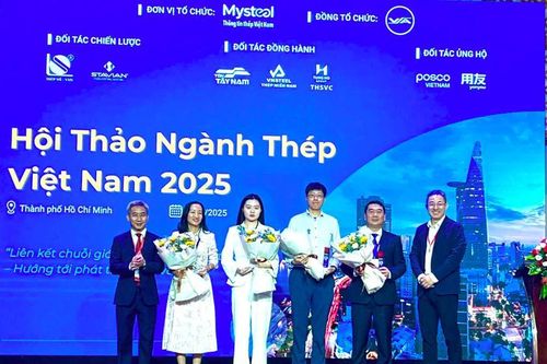 Thép Miền Nam: Chuyển động theo xu hướng thép xanh, tối ưu năng lượng
