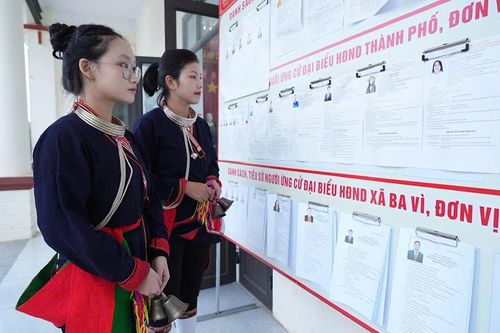 Bầu cử đại biểu Quốc hội khóa XVI và đại biểu HĐND các cấp nhiệm kỳ 2026-2031 thành công tốt đẹp: Khơi dậy khát vọng dựng xây đất nước giàu đẹp, nhân dân hạnh phúc Bài 4: Biểu tượng sinh động của khối đại đoàn kết toàn dân