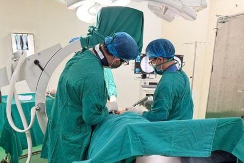 Nâng chất y tế cơ sở: Bước chuyển mạnh mẽ chăm sóc sức khỏe nhân dân