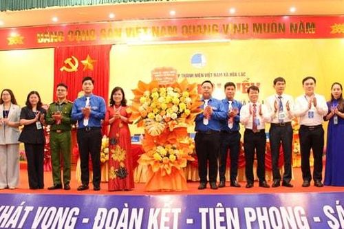 Thanh niên Hòa Lạc khát vọng bước vào kỷ nguyên mới