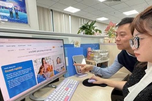 Chuyển đổi số ít nhất 500.000 doanh nghiệp nhỏ và vừa giai đoạn 2026-2030