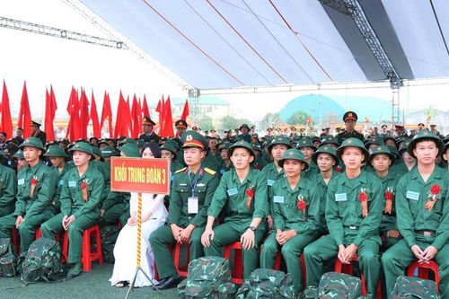 Trốn nhập ngũ, nam thanh niên bị phạt 62,5 triệu đồng