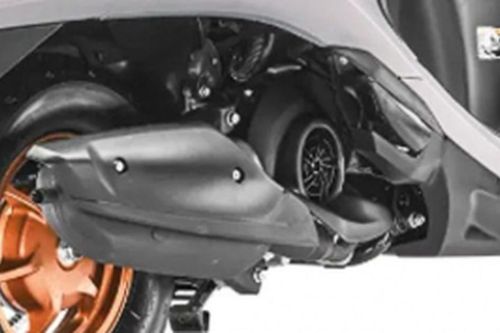 Cận cảnh xe ga 125cc giá 18,5 triệu đồng đẹp long lanh, trang bị chẳng kém SH Mode, rẻ hơn cả Vision, xe số Wave Alpha gây xôn xao thị trường