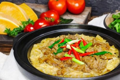 Ướp thịt bò rồi nấu nhỏ lửa với váng đậu - Công thức món ăn đơn giản chỉ cần ngửi mùi thôi cũng đã thấy ngon rồi