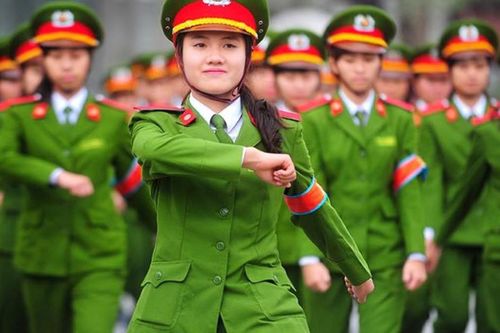 Công dân muốn vào trung cấp Công an nhân dân cần biết thông tin sau đây