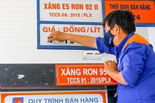 Bỏ ngưỡng 7%, giá xăng dầu tăng từ 15% trở lên sẽ điều chỉnh