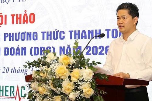 Đổi mới thanh toán y tế theo nhóm chẩn đoán: Hướng tới minh bạch, hiệu quả và công bằng