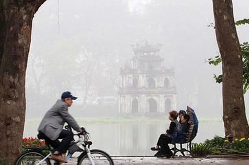 Miền Bắc còn rét nàng Bân?