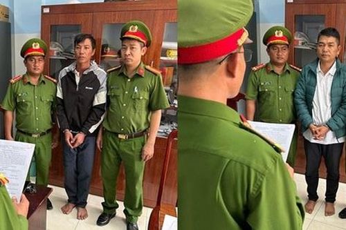 Ẩu đả sau va chạm giao thông, 4 người ở Lâm Đồng bị khởi tố