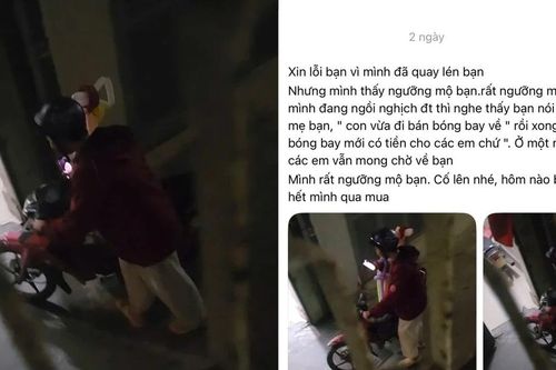 Nam sinh ĐH Bách Khoa bán bóng bay: Câu chuyện đẹp về tinh thần thiện nguyện