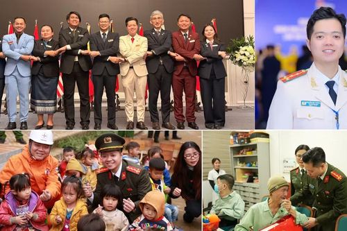 Lời giải từ 'tổ 3 đoàn viên' đến tư duy kỷ nguyên số của người 'thủ lĩnh' thanh niên Công an Thủ đô
