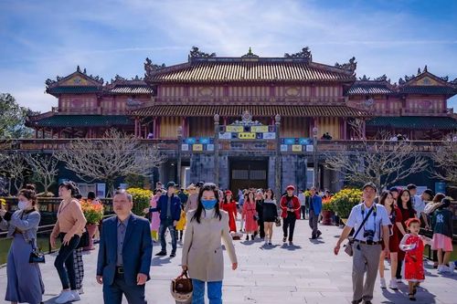 Huế: Miễn vé tham quan di tích vào ngày 26/3