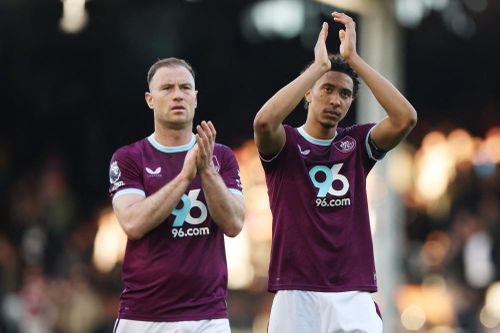 Highlights Fulham 3-1 Burnley