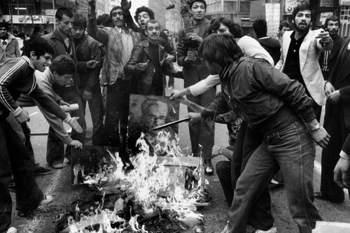 Iran đổ máu năm 1978