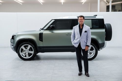 Cha đẻ Jaguar Type 00 nghỉ việc ở Jaguar Land Rover