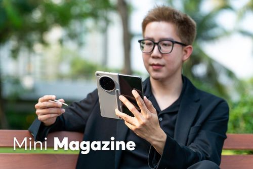 Oppo Find N6: Nếp gấp vô hình, thêm bút AI thông minh và camera 200 MP