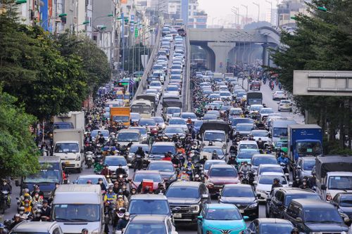 Vì sao đô thị mở rộng nhưng người dân vẫn 'kẹt' ở lõi trung tâm