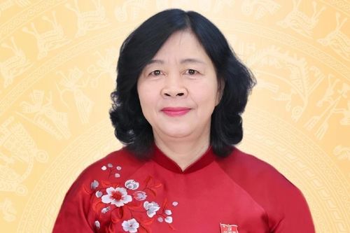 Bà Bùi Thị Minh Hoài trúng cử Đại biểu Quốc hội khóa XVI