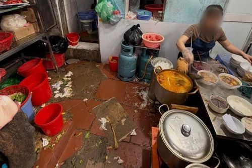 Động thái của quán bún riêu Hà Nội bị khách Trung Quốc chê 'bẩn'